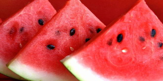 Рецепт квашеных арбузов