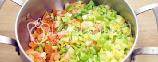 Шаг 3: домашнего кетчупа лечо