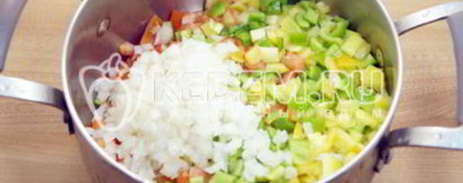 Шаг 4: домашнего кетчупа лечо