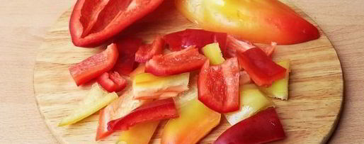 Шаг 5: классического лечо с томатной пастой