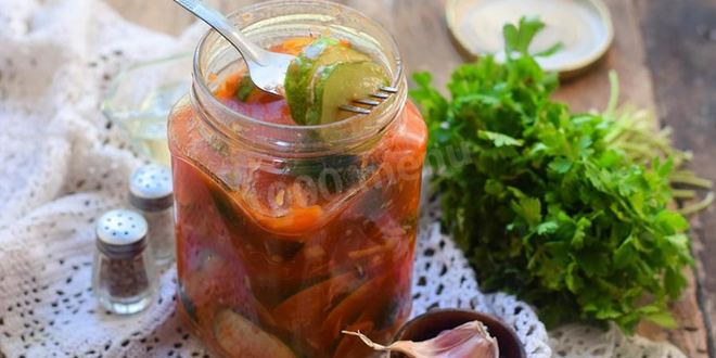 Рецепт лечо без болгарского перца пальчики оближешь