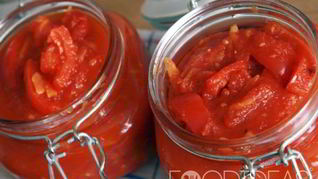 Рецепт Лечо без масла