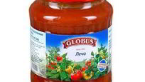 Рецепт Лечо Глобус