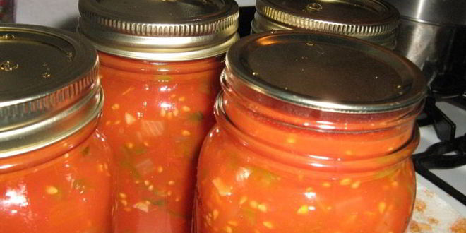 Рецепт лечо из баклажанов на зиму