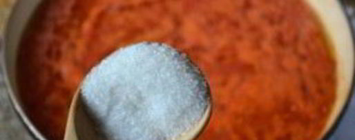 Шаг 3: лечо из болгарского перца на зиму пальчики оближешь