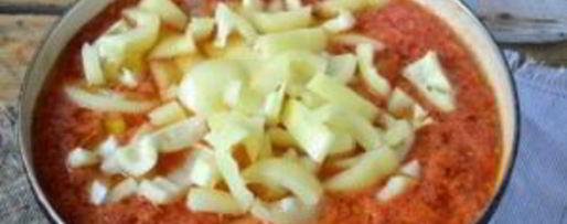 Шаг 5: лечо из болгарского перца на зиму пальчики оближешь