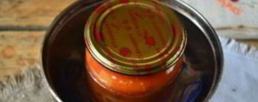 Шаг 7: лечо из болгарского перца на зиму пальчики оближешь