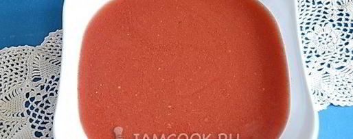 Шаг 8: лечо из болгарского перца с томатной пастой