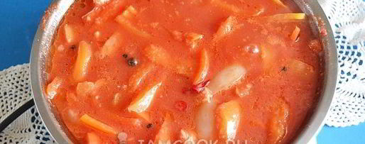 Шаг 12: лечо из болгарского перца с томатной пастой