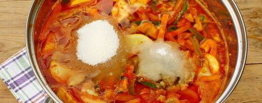 Шаг 6: лечо из кабачков и перца