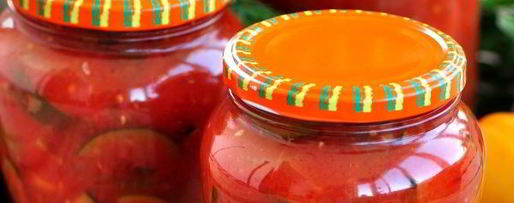 Шаг 12: лечо из кабачков на зиму без стерилизации