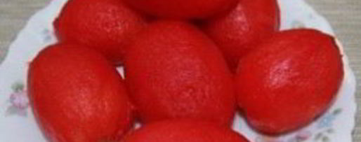 Шаг 1: лечо из кабачков на зиму