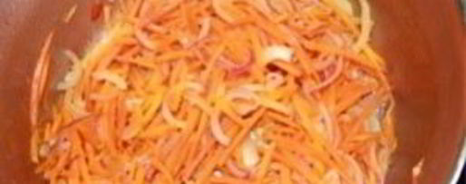 Шаг 2: лечо из кабачков на зиму