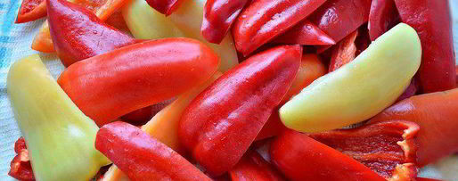 Шаг 2: лечо из кабачков