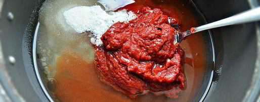 Шаг 4: лечо из кабачков