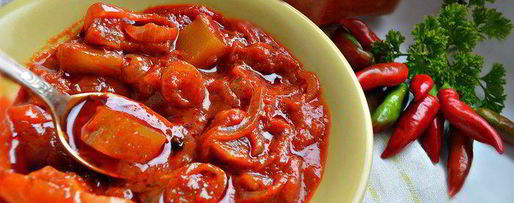 Шаг 7: лечо из кабачков