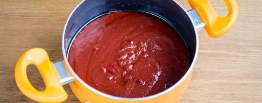 Шаг 4: лечо из огурцов на зиму с томатной пастой