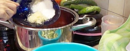 Шаг 2: лечо из огурцов с помидорами на зиму