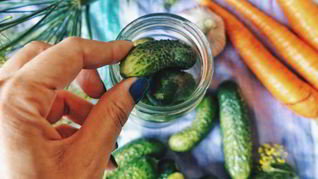 Рецепт Лечо из огурцов