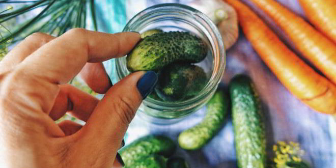 Рецепт лечо из огурцов