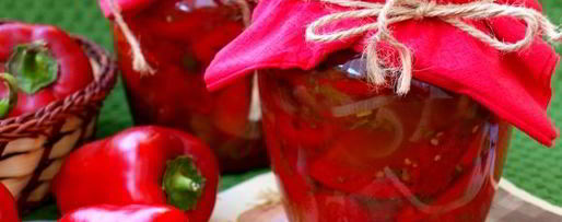 Шаг 10: лечо из перца на зиму
