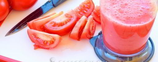 Шаг 3: лечо из помидоров и перца с чесноком