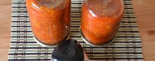 Шаг 11: лечо из помидоров