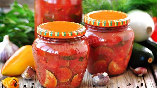 Рецепт Лечо на зиму пальчики оближешь без стерилизации