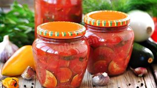 Рецепт Лечо на зиму пальчики оближешь без стерилизации