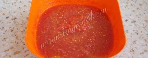 Шаг 3: лечо по-домашнему в мультиварке