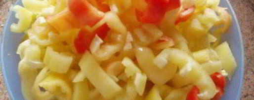 Шаг 2: лечо по-домашнему