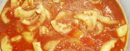 Шаг 3: лечо по-домашнему