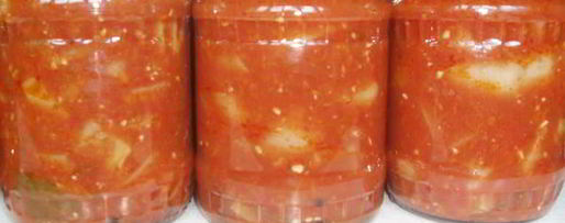 Шаг 7: лечо по-домашнему