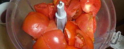 Шаг 1: лечо по-казански в мультиварке