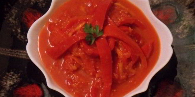 Рецепт лечо по-кубански