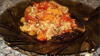 Рецепт Лечо по-венгерски