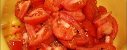 Шаг 1: лечо по-венгерски