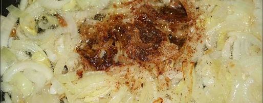 Шаг 2: лечо по-венгерски