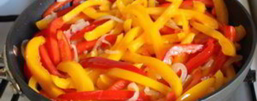 Шаг 2: лечо по-закарпатски