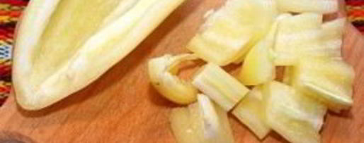 Шаг 1: лечо с баклажанами и помидорами