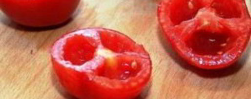 Шаг 2: лечо с баклажанами и помидорами