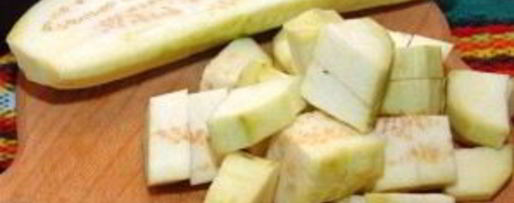 Шаг 4: лечо с баклажанами и помидорами