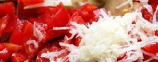 Шаг 7: лечо с баклажанами и помидорами