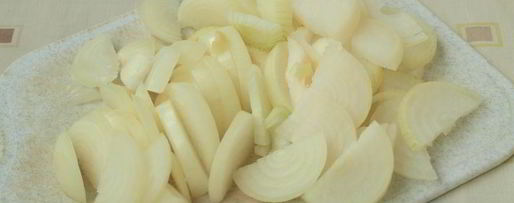 Шаг 1: лечо с баклажанами на зиму