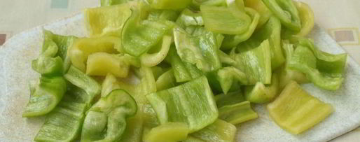 Шаг 5: лечо с баклажанами на зиму