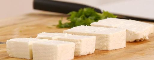 Шаг 3: лечо с брынзой