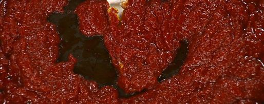 Шаг 4: лечо с брынзой