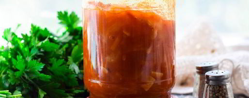 Шаг 8: лечо с кабачками