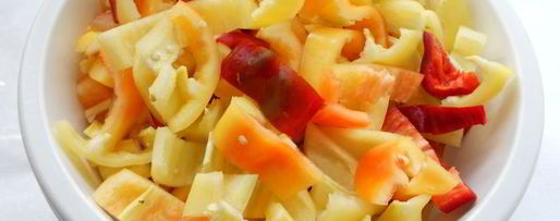 Шаг 3: лечо с луком и морковью в мультиварке на зиму