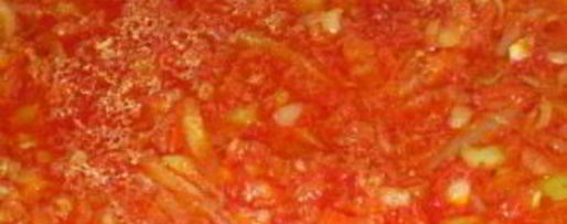 Шаг 1: лечо с морковкой и луком на зиму